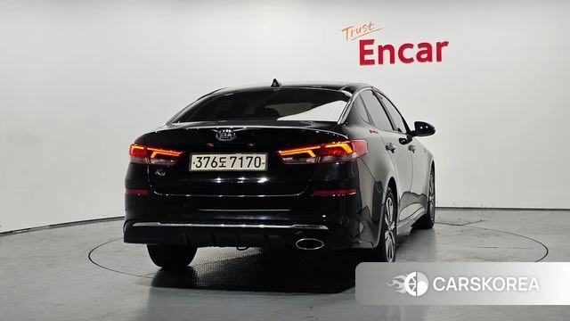 Kia The New K5 2nd generation id 4536296 из Кореи 23