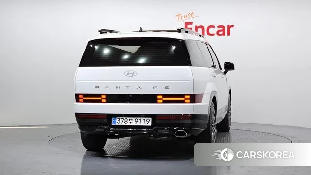 Hyundai Santa Fe (MX5) id 3365766 из Кореи 14