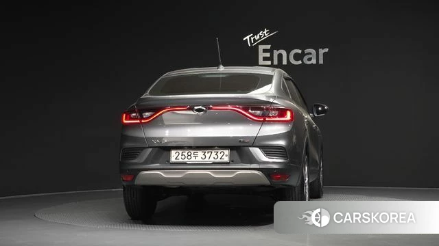 Renault Korea (Samsung) XM3 id 4683571 из Кореи 14