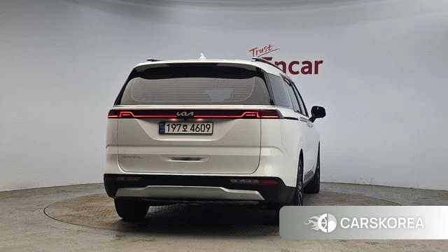 Kia Carnival 4th generation id 4475627 из Кореи 26