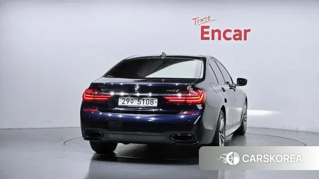 BMW 7 Series (G11) id 3029229 из Кореи 14