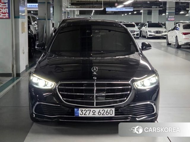 Mercedes-Benz S-Class W223 id 4540597 из Кореи 14