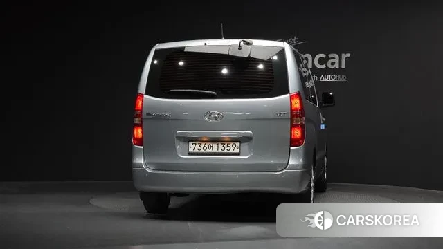 Hyundai The New Grand Starex id 3525465 из Кореи 14
