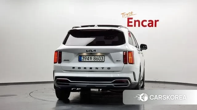 Kia Sorento 4th Generation id 3458593 из Кореи 14