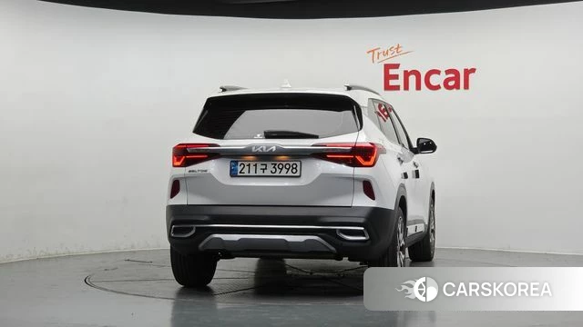 Kia Seltos id 4433948 из Кореи 29