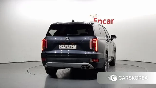 Hyundai Palisade id 3037557 из Кореи 14