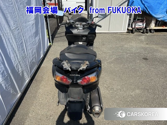 Проданный Honda FORZA Z id 3970748 из Японии