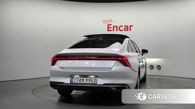 Kia K8 id 3022222 из Кореи 14