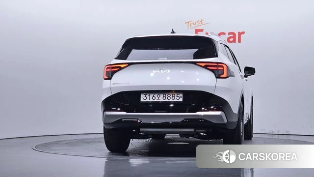 Kia The New Sportage 5th Generation id 4645092 из Кореи 30