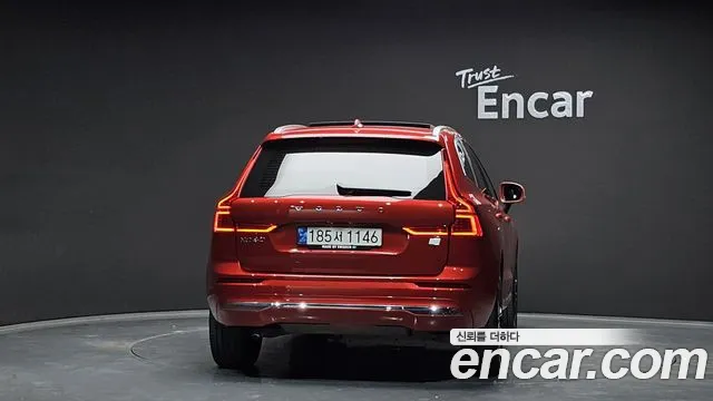 Volvo XC60 second Generation id 2656360 из Кореи 14