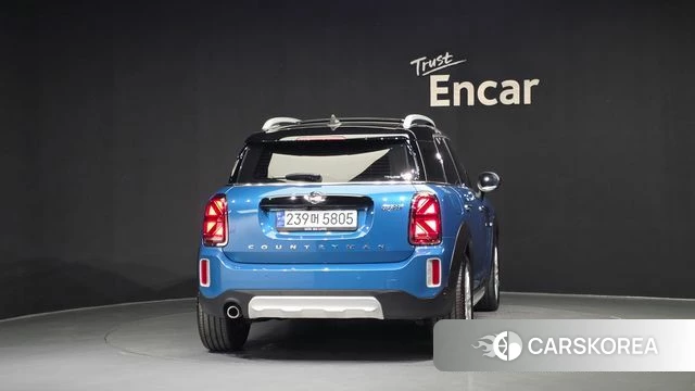 Mini Cooper Countryman id 4847913 из Кореи 14