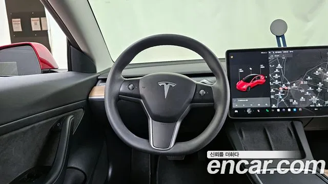 Tesla Model 3 id 2646658 из Кореи 14