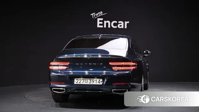 Genesis G80 (RG3) id 3572552 из Кореи 14