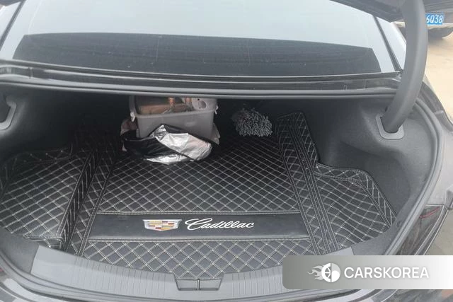 Cadillac CT5 id 3919509 из Китая 11