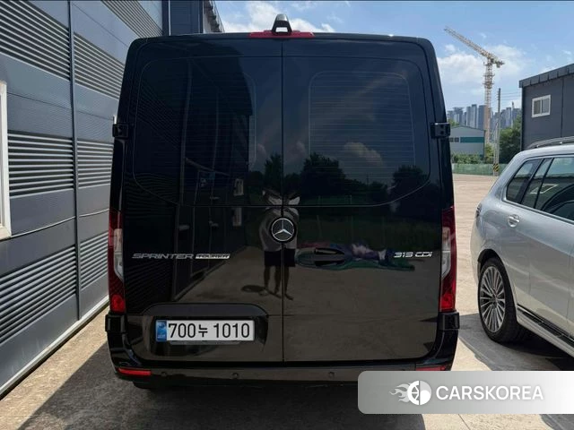 Mercedes-Benz Sprinter id 4585225 из Кореи 14