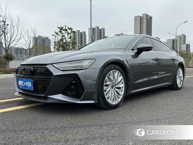 Audi A7 id 4240757 из Китая 9