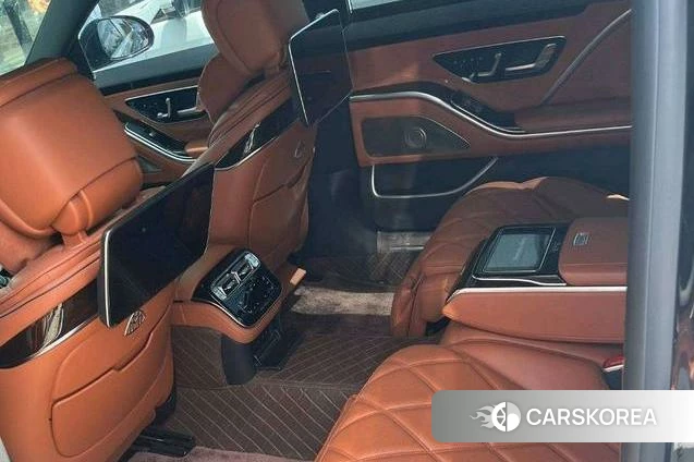 Mercedes-Benz Maybach S-class 2021 Черный из Китая, фото 4
