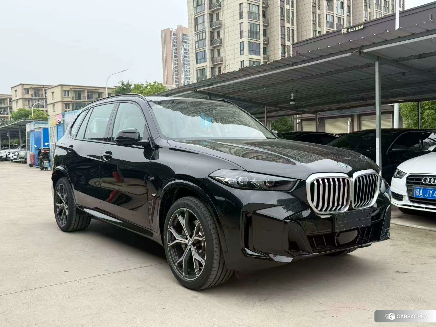 BMW X5 id 4473600 из Китая 23