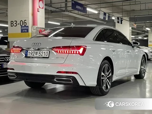Audi A6 (C8) id 3310641 из Кореи 13