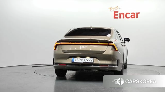 Kia The New K8 id 3952556 из Кореи 14