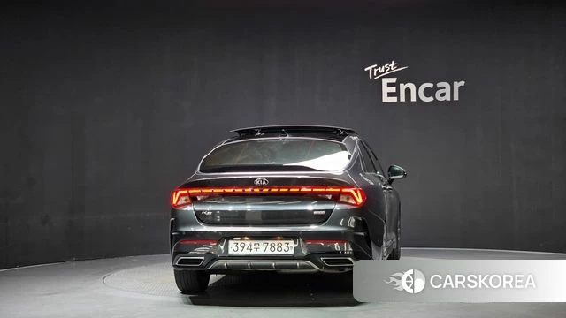 Kia K5 3rd generation id 4397211 из Кореи 27