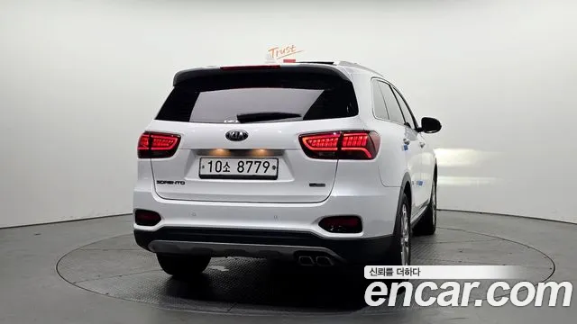 Kia The New Sorento id 2819002 из Кореи 14