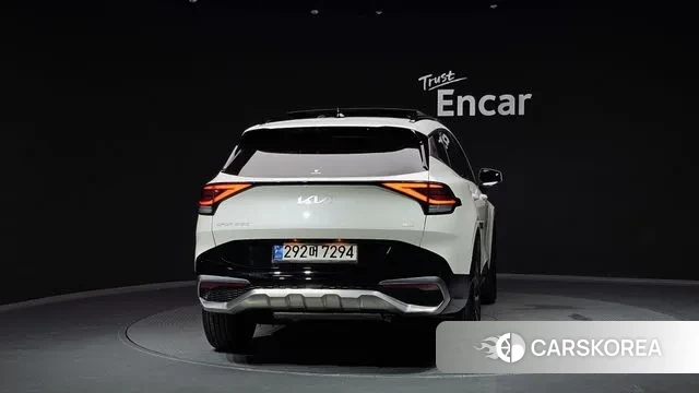 Kia Sportage 5th Generation Hybrid id 3127627 из Кореи 14