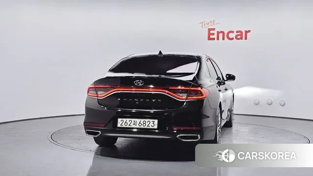 Hyundai Grandeur IG id 3385885 из Кореи 14