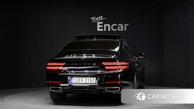 Genesis G80 (RG3) id 3935486 из Кореи 14