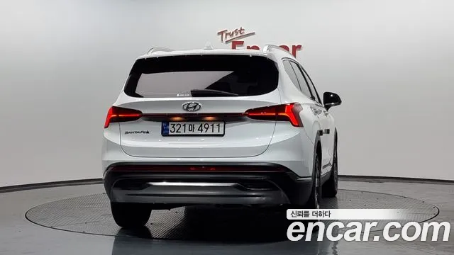 Hyundai The New Santa Fe id 2715624 из Кореи 14