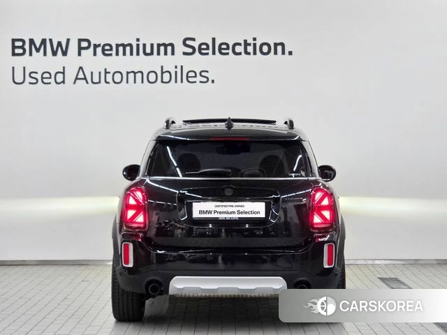 Mini Cooper S Countryman id 3858892 из Кореи 14