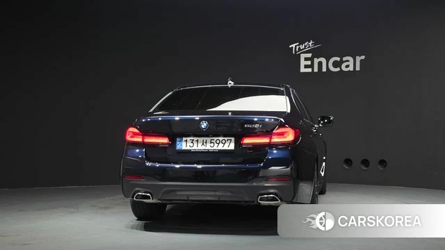 BMW 5 Series (G30) id 4608506 из Кореи 18