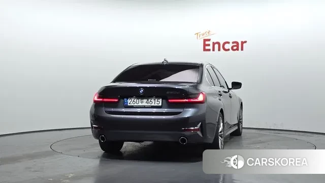 BMW 3 Series (G20) id 3453593 из Кореи 14