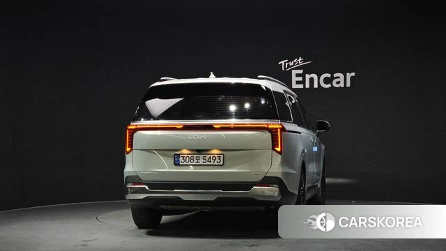 Kia The New Carnival 4th Generation id 3914551 из Кореи 14