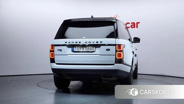 Land Rover Range Rover 4th Generation id 4619175 из Кореи 14