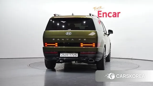 Hyundai Santa Fe (MX5) id 3016018 из Кореи 14