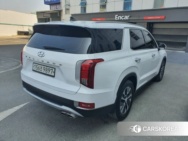 Hyundai Palisade id 4334142 из Кореи 9