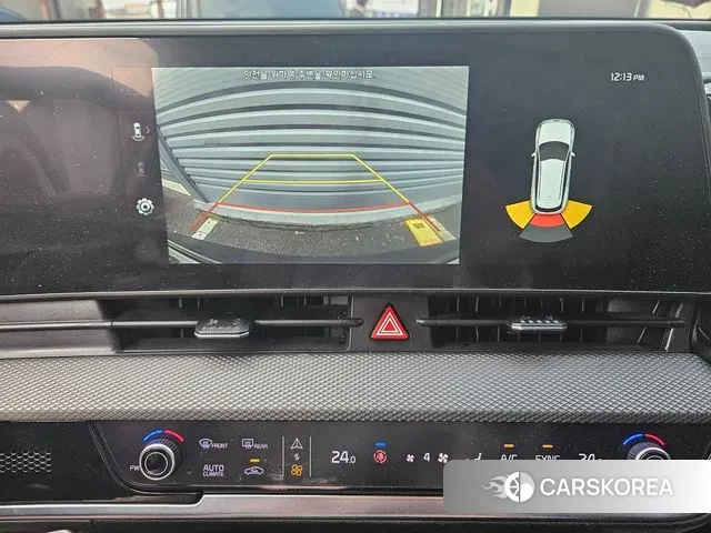 Kia Sportage 5th Generation 2022 Белый из Кореи, фото 4