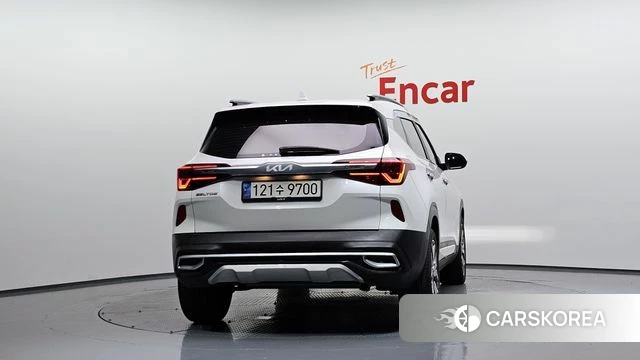 Kia Seltos id 4657065 из Кореи 14