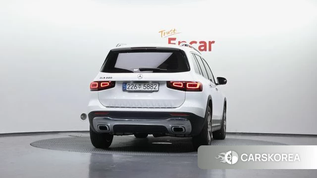 Mercedes-Benz GLB-Class X247 id 4383817 из Кореи 14