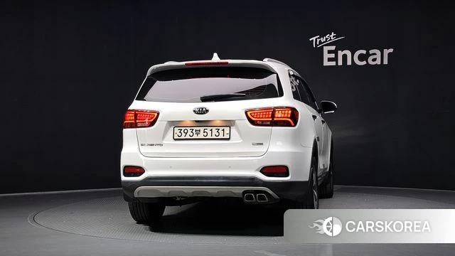 Kia The New Sorento id 4471459 из Кореи 25