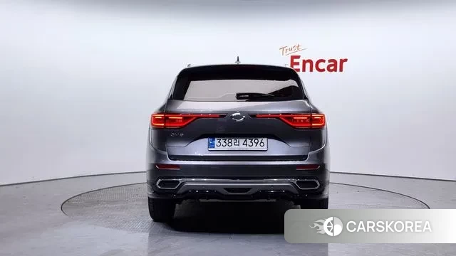 Renault Korea (Samsung) The New QM6 id 3707184 из Кореи 14