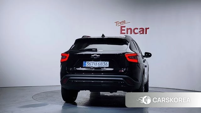 Chevrolet (GM Daewoo) Trax Crossover id 3876813 из Кореи 14