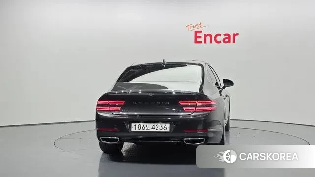 Genesis G80 (RG3) id 3534265 из Кореи 14