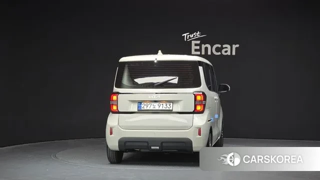 Kia The New Kia Ray id 3383470 из Кореи 14