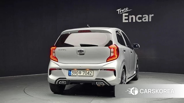 Kia Morning Urban (JA) id 3800190 из Кореи 14