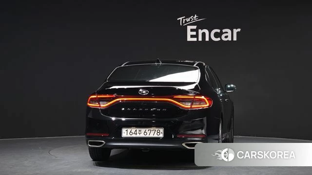 Hyundai Grandeur IG id 3821054 из Кореи 14