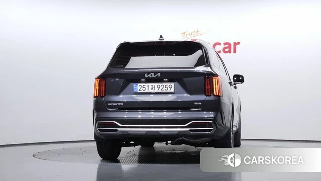 Kia Sorento 4th Generation id 3793912 из Кореи 14