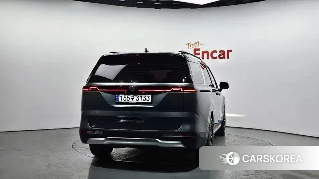 Kia Carnival 4th generation id 3722833 из Кореи 14