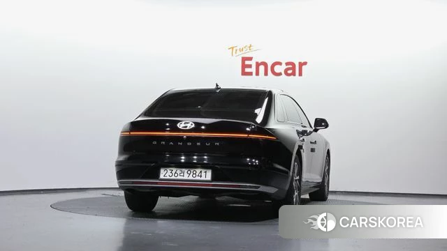 Hyundai Grandeur (GN7) id 4469347 из Кореи 24